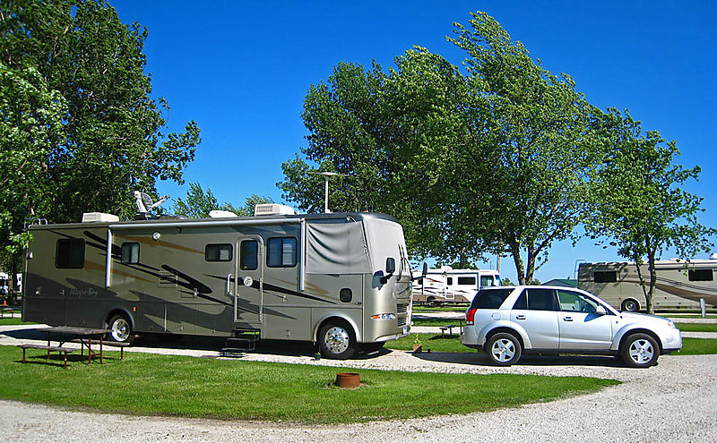 Living Our Dream Illinois Campgrounds