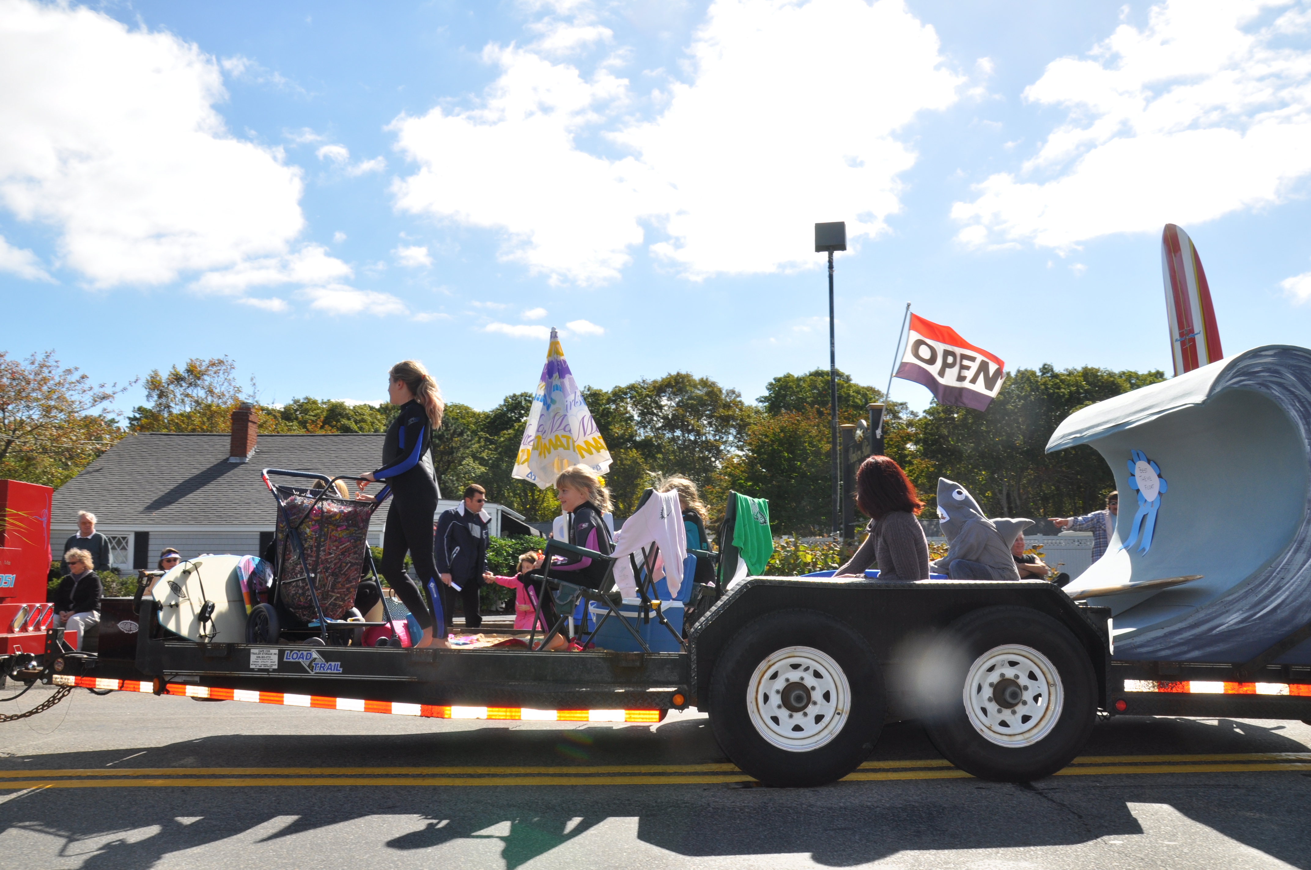 yarmouth seaside festival 2023 parade Yarmouth Seaside Festival Parade 2013 Here and About