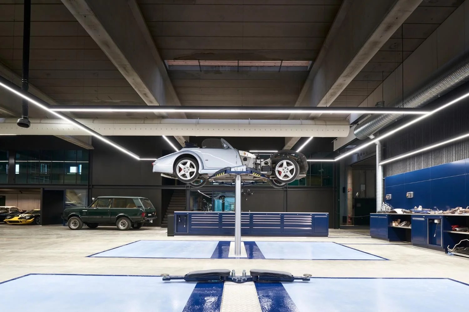 MY GARAGE - Here & After