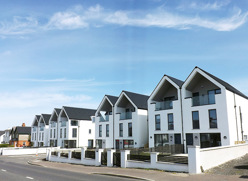 COLERAINE ROAD, PORTRUSH