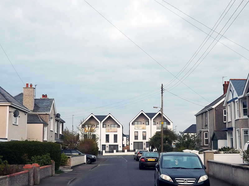 COLERAINE ROAD, PORTRUSH