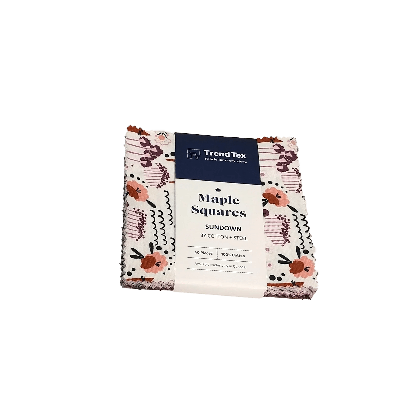 Sundown (Cotton & Steel) Maple Squares Here a Stitch Quilt Shop Inc.