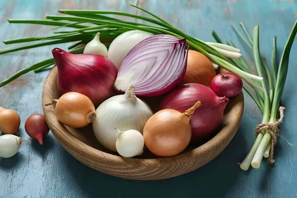 Can Your Rabbit Eat Onions? (Health Risks & Food Alternatives) Here Bunny
