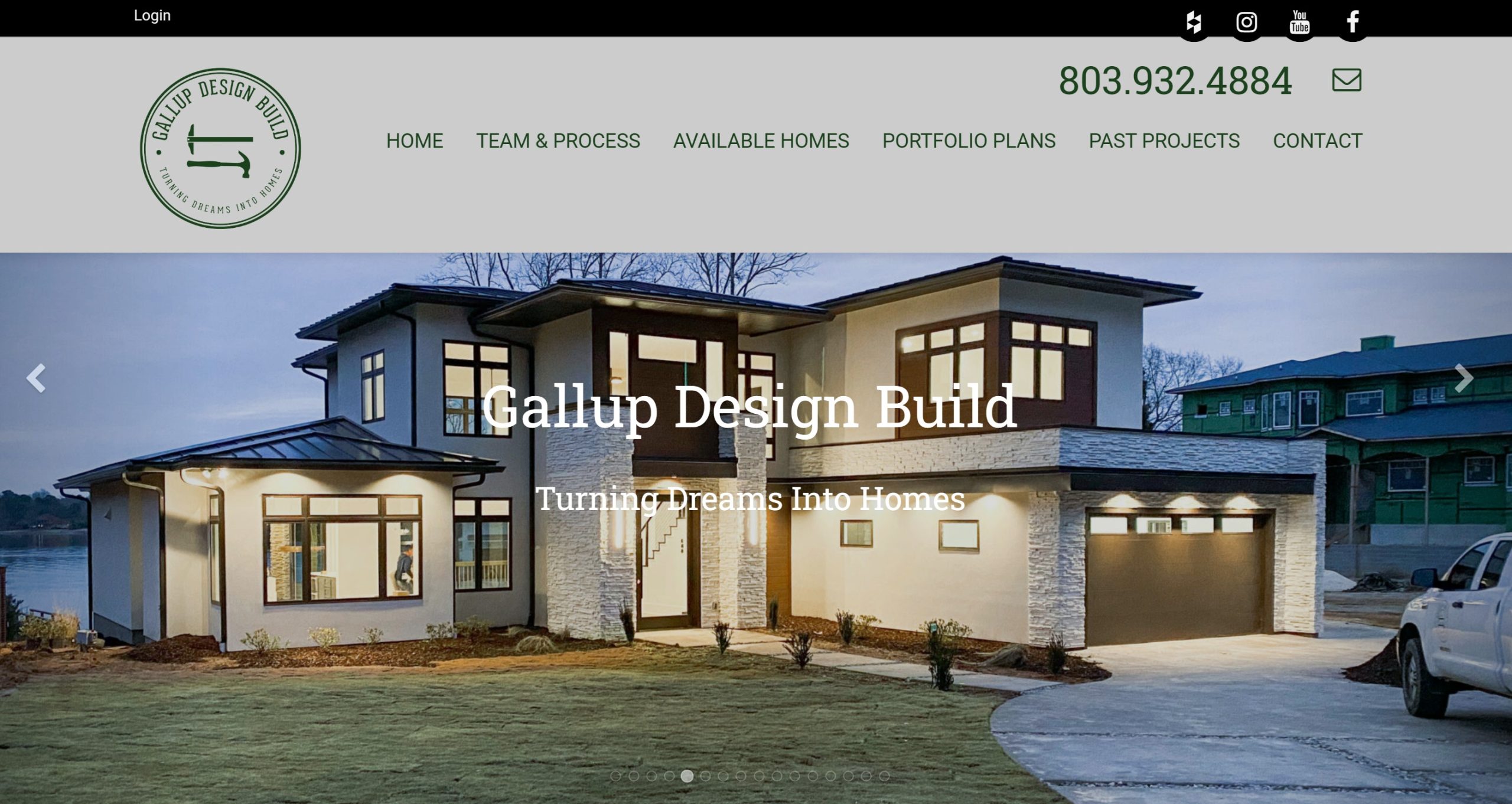 Top 5 Custom Home Builders in Chapin, South Carolina