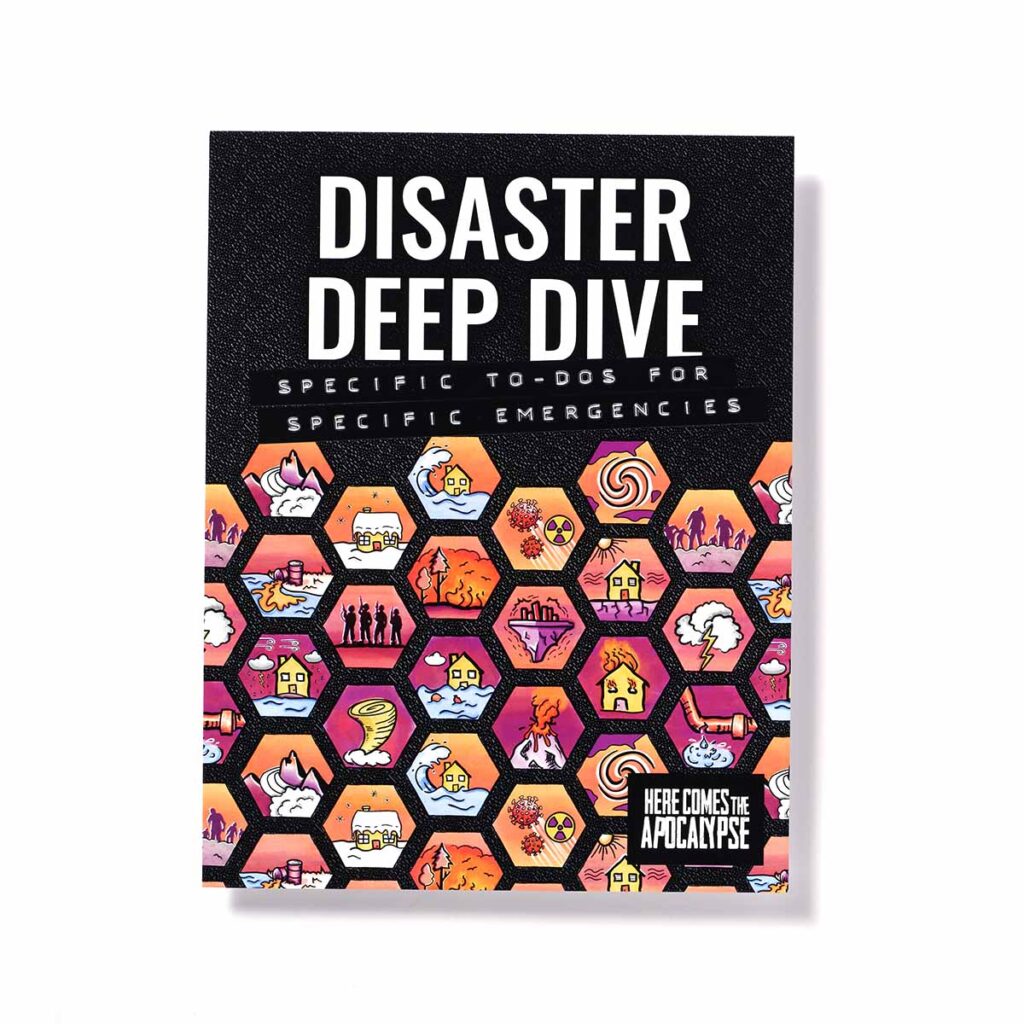 Master of Disaster Here Comes the Apocalypse