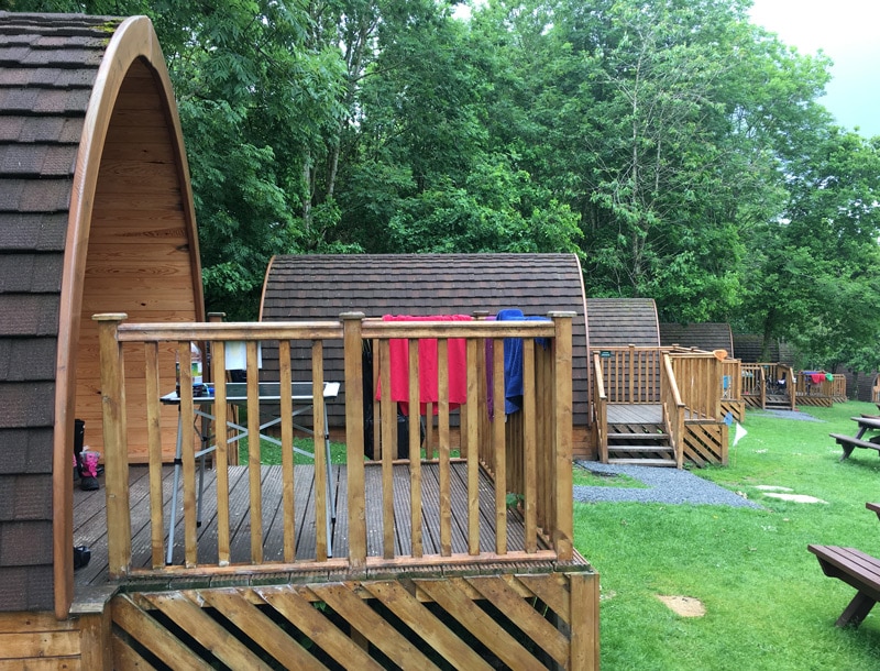 Hillcroft Camp Site Pooley Bridge