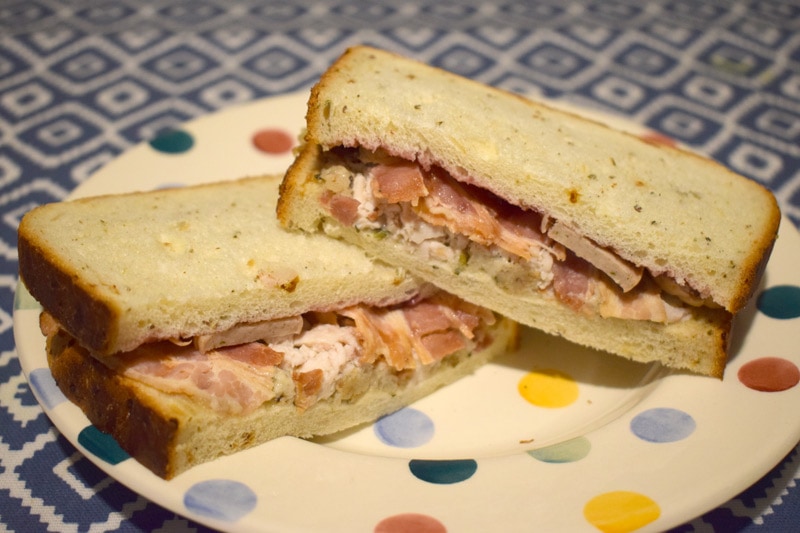 The ultimate list of 2018's Christmas Sandwiches!