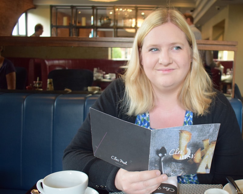 Bubbles and Breakfast at Malmaison Newcastle