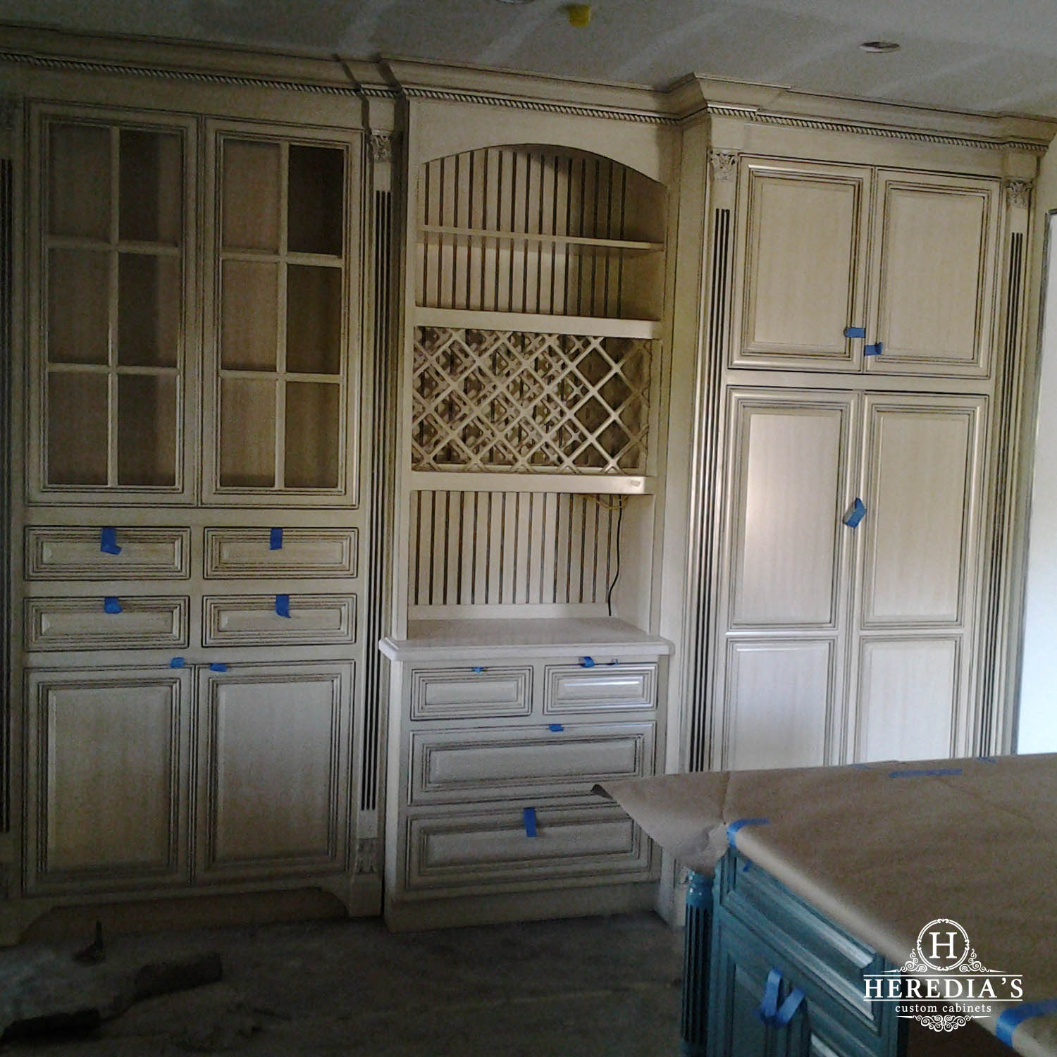 Heredia's Custom Ventura Countys Best Custom