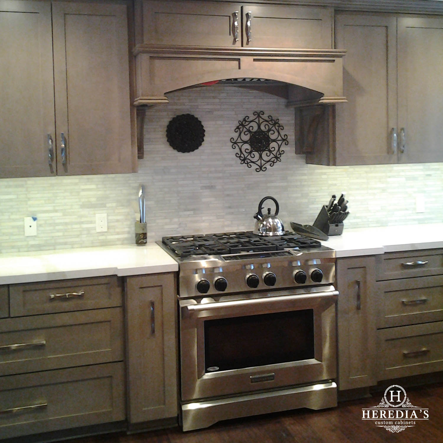 Heredia's Custom Ventura Countys Best Custom