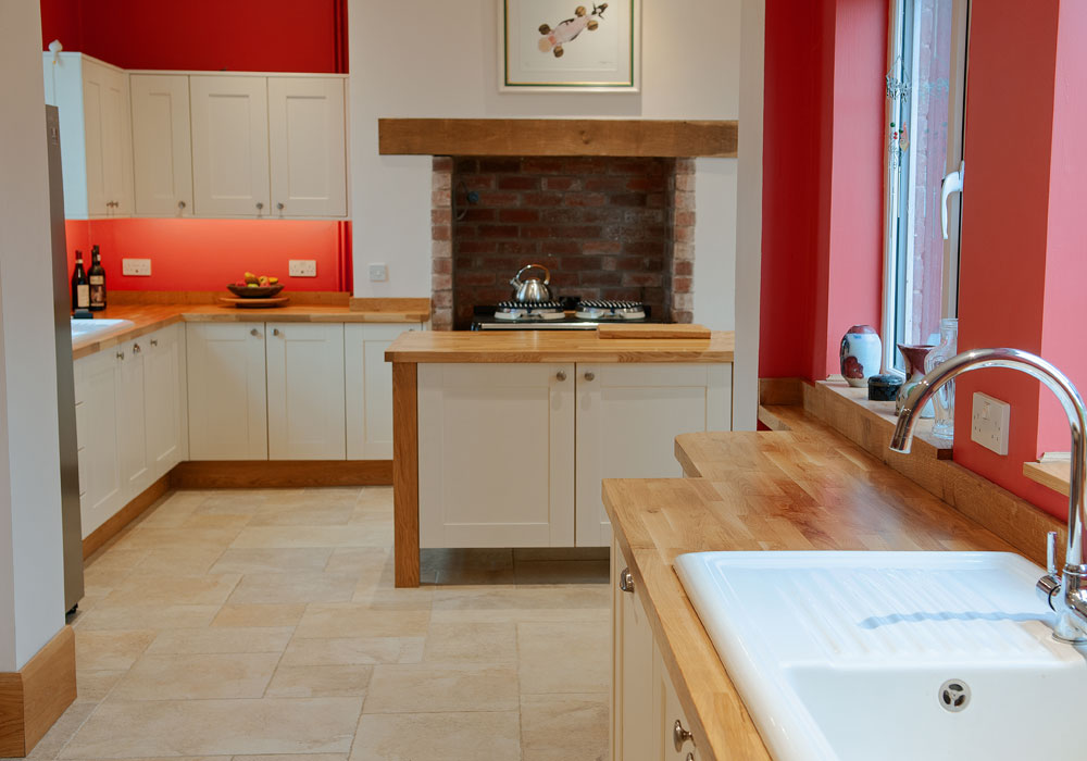 Handmade Kitchens In Herefordshire Hereford Creative Kitchens