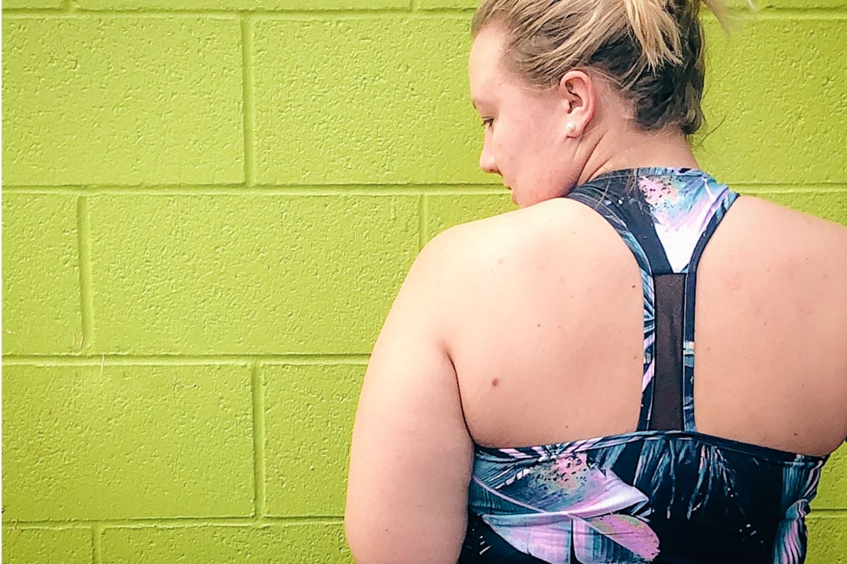 Plus Size Fabletics Review | How Fabletics Works | here goes gabbi