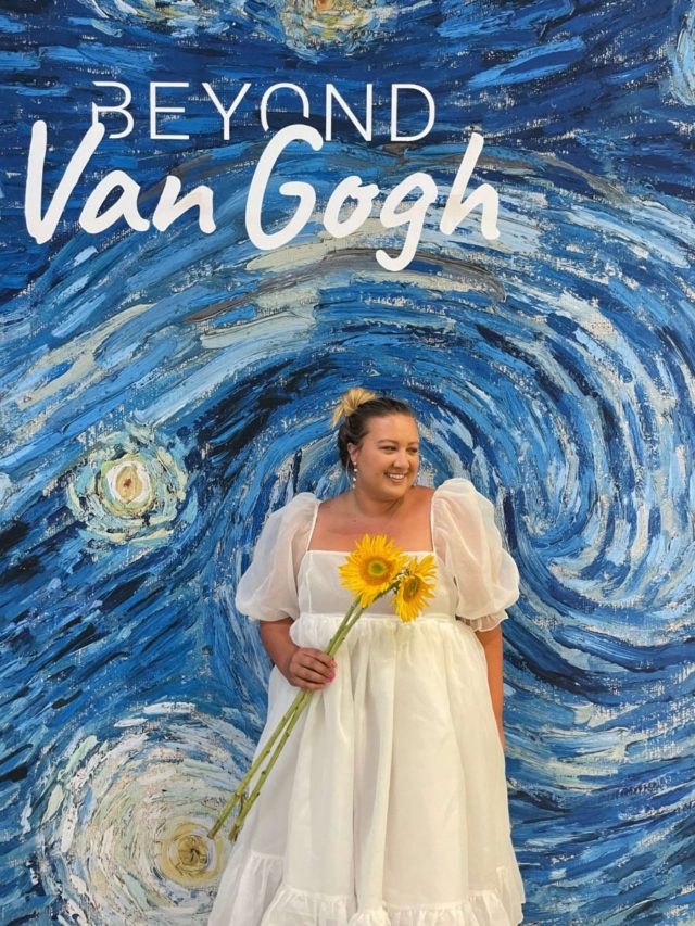 What You Need to Know About Beyond Van Gogh here goes gabbi