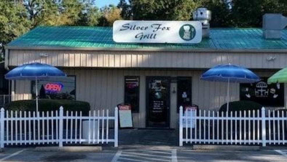 Silver fox Grill HERE Irmo
