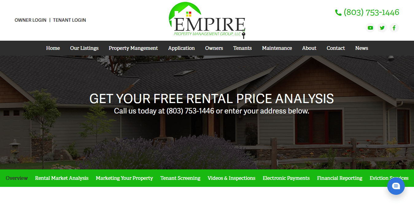 5 Best Property Management Companies In Irmo SC