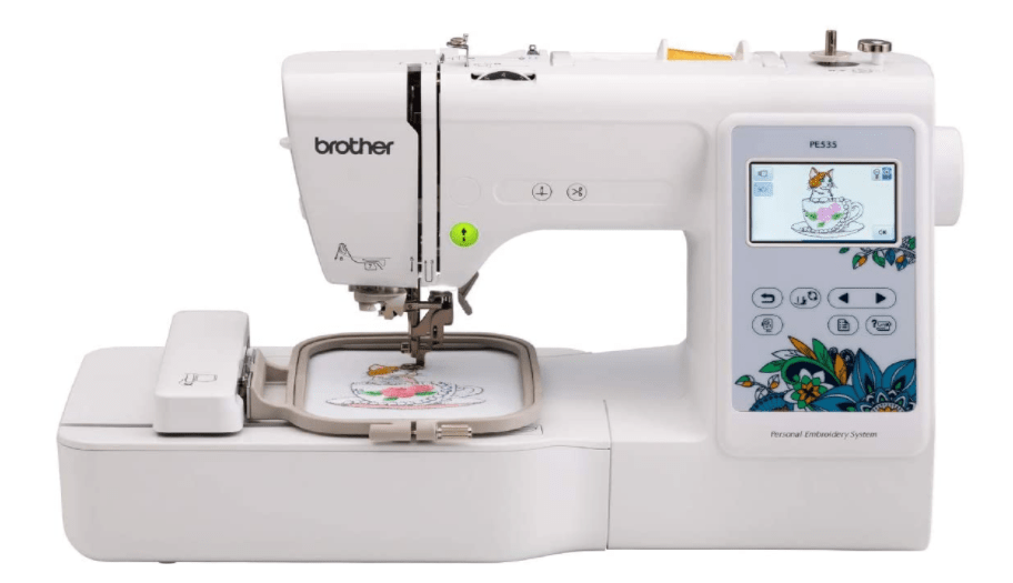 10 Best Embroidery Machines for Monogramming in 2023 A Review