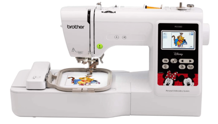 10 Best Cheap Embroidery Machines in 2023 A Review
