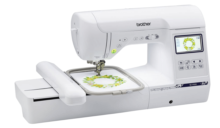 10 Best Commercial Embroidery Machines in 2023 A Review