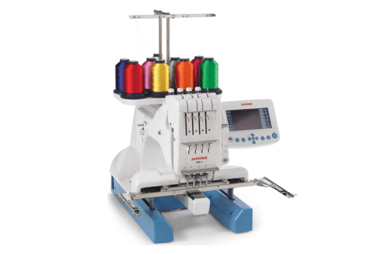 10 Best Commercial Embroidery Machines in 2023 A Review