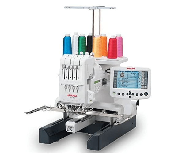10 Best Commercial Embroidery Machines in 2023 A Review
