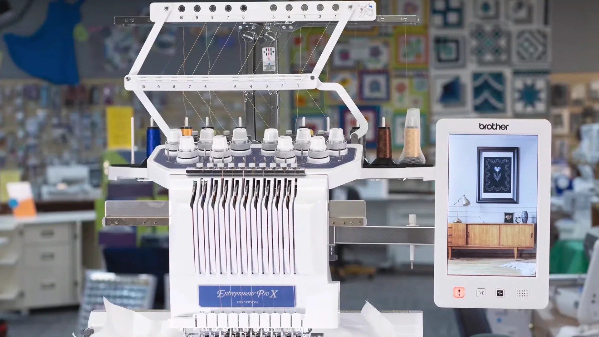 10 Best Embroidery Machines Review (2023) & Buying Guide