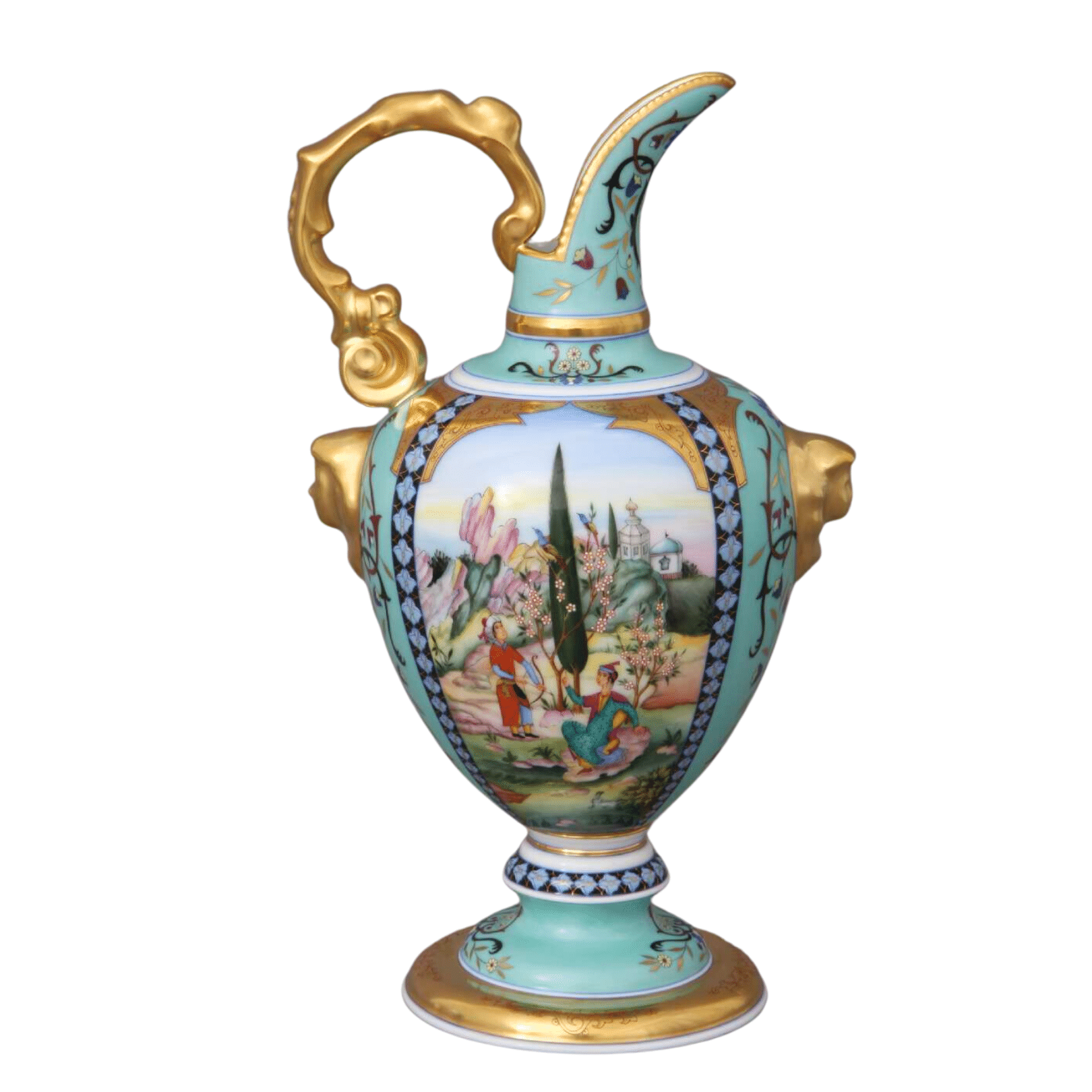Herend Persian Fancy Jug Herend Canada