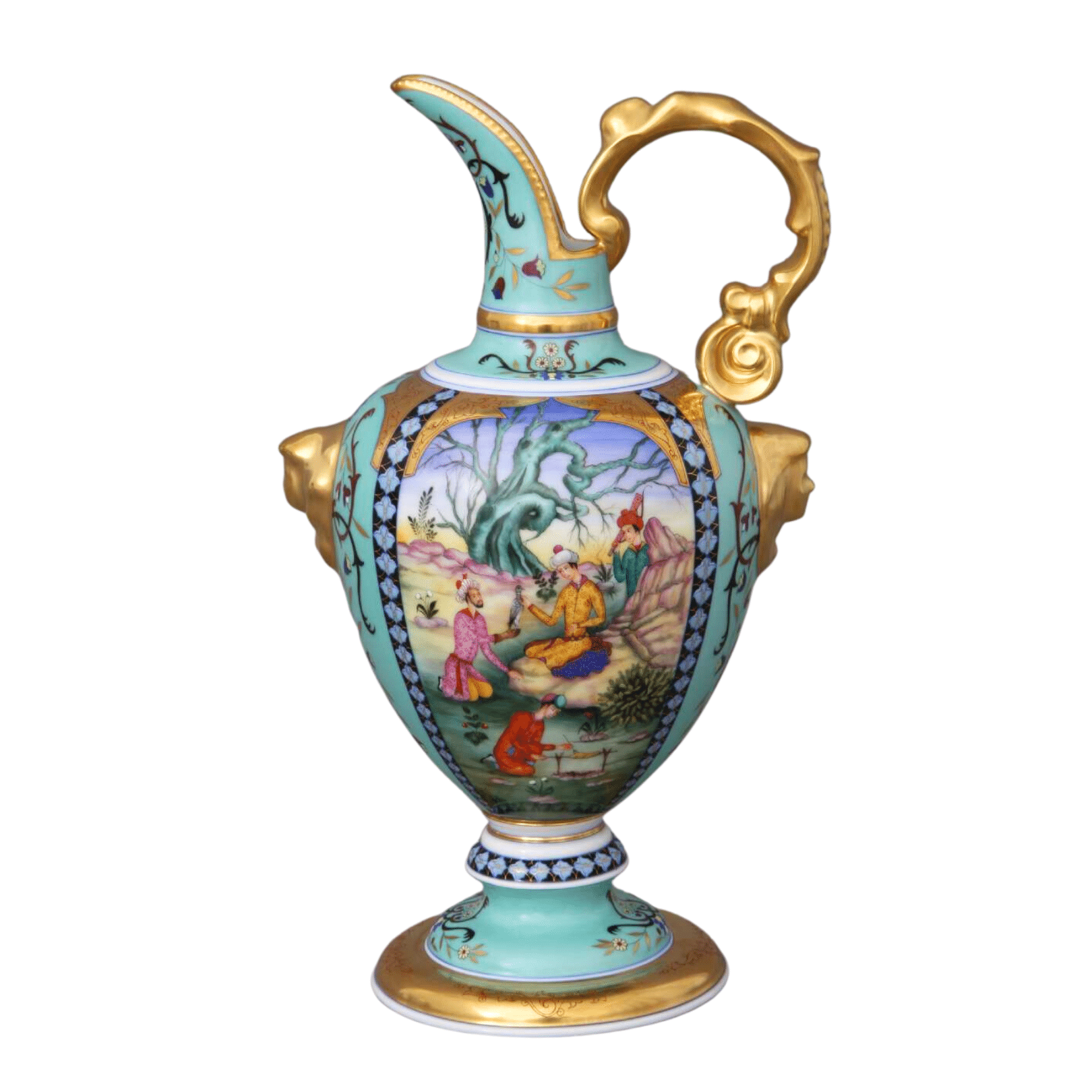 Herend Persian Fancy Jug Herend Canada