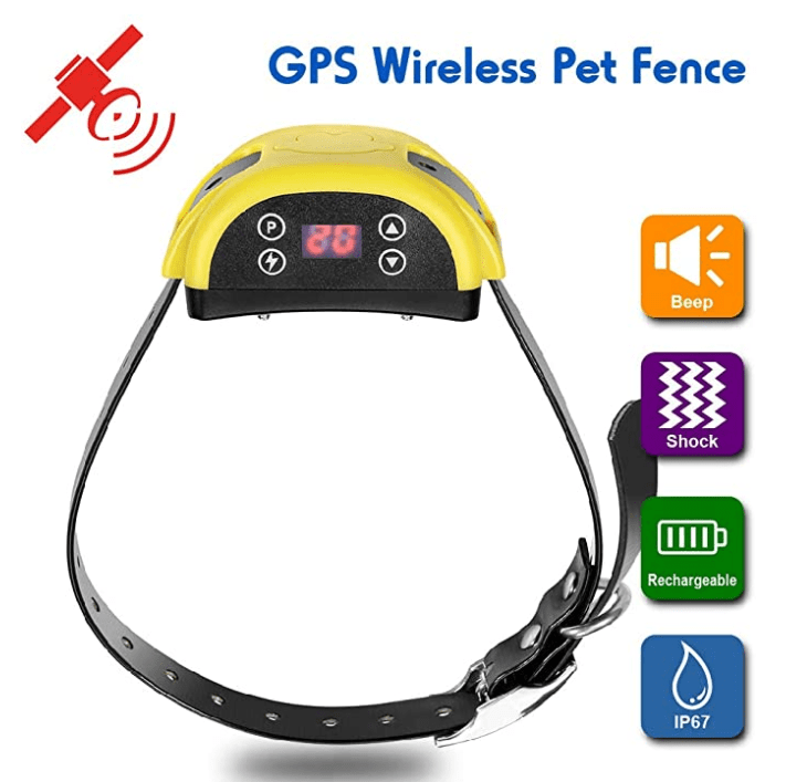 The Most Comprehensive Wireless Dog Fence Reviews 2020 Herepup