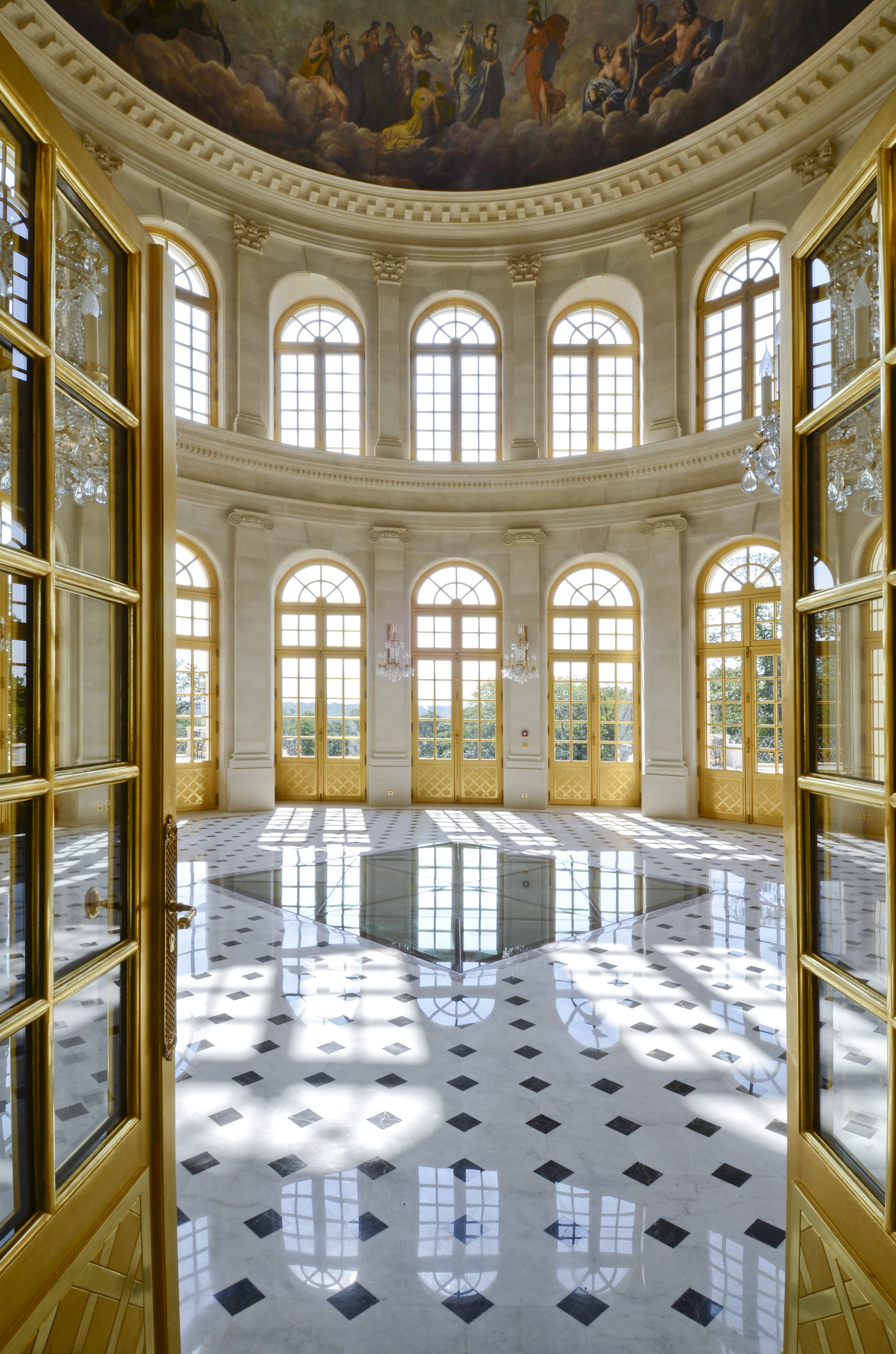 CHATEAU LOUIS XIV UK HÉRÈS