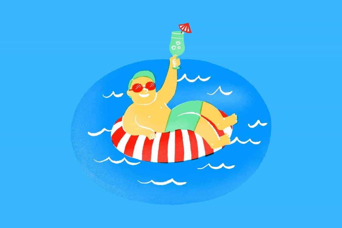 30 Funny Pool Jokes Here's a Joke