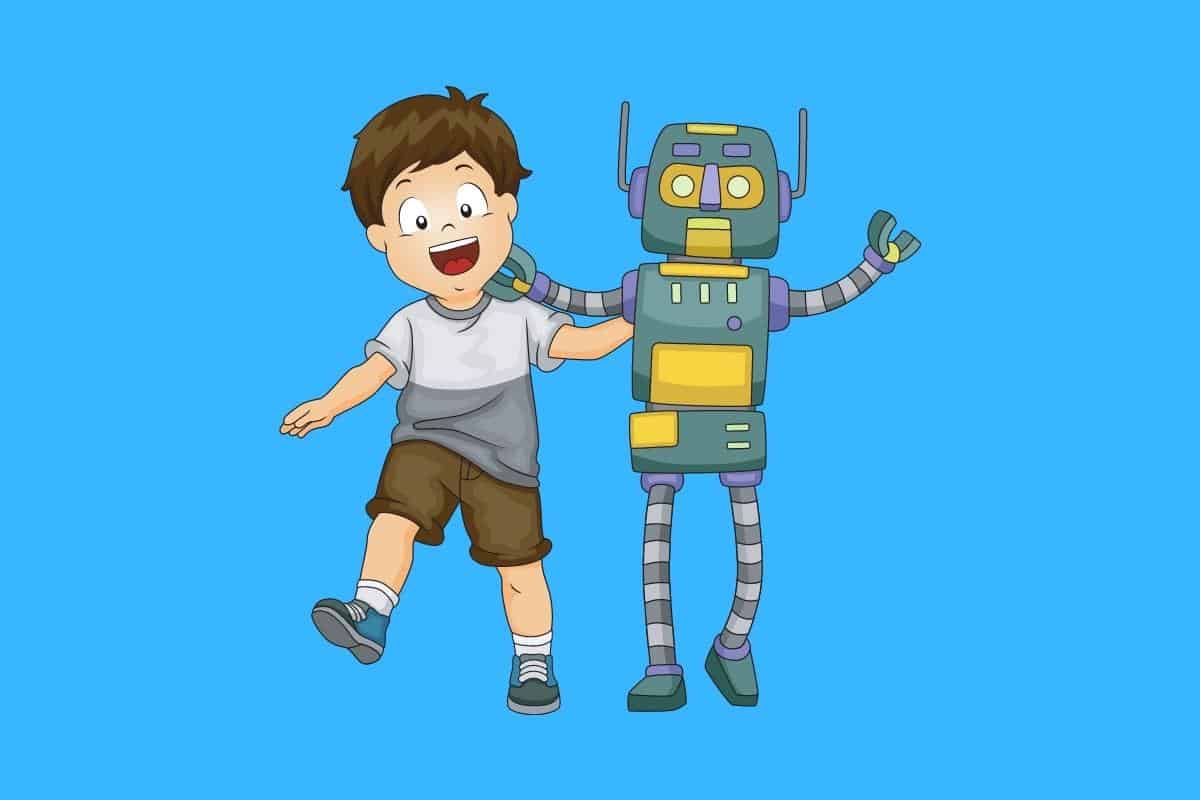 60 Funny Robot Puns Here's a Joke