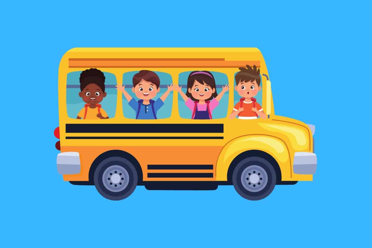 30 Funny Bus Jokes Here's a Joke