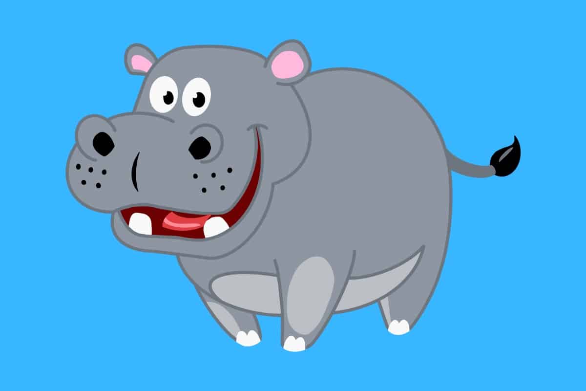 20 Funny Hippo Jokes Here's a Joke