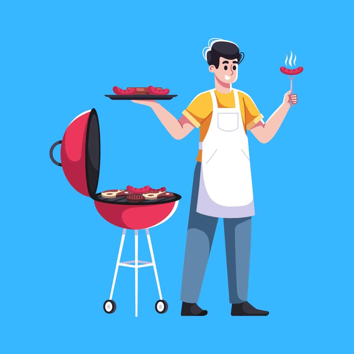 35 Funny BBQ Puns Here's a Joke