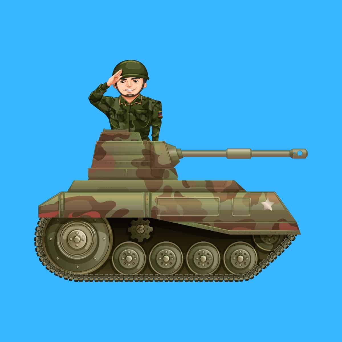 20 Funny Tank Puns Here's a Joke