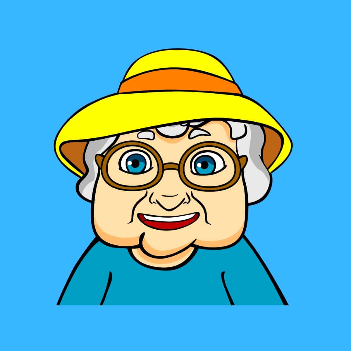 45 Funny Grandma Jokes Here's a Joke