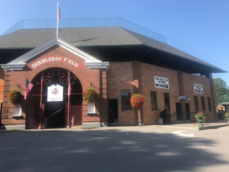 Cooperstown Andy Said What?