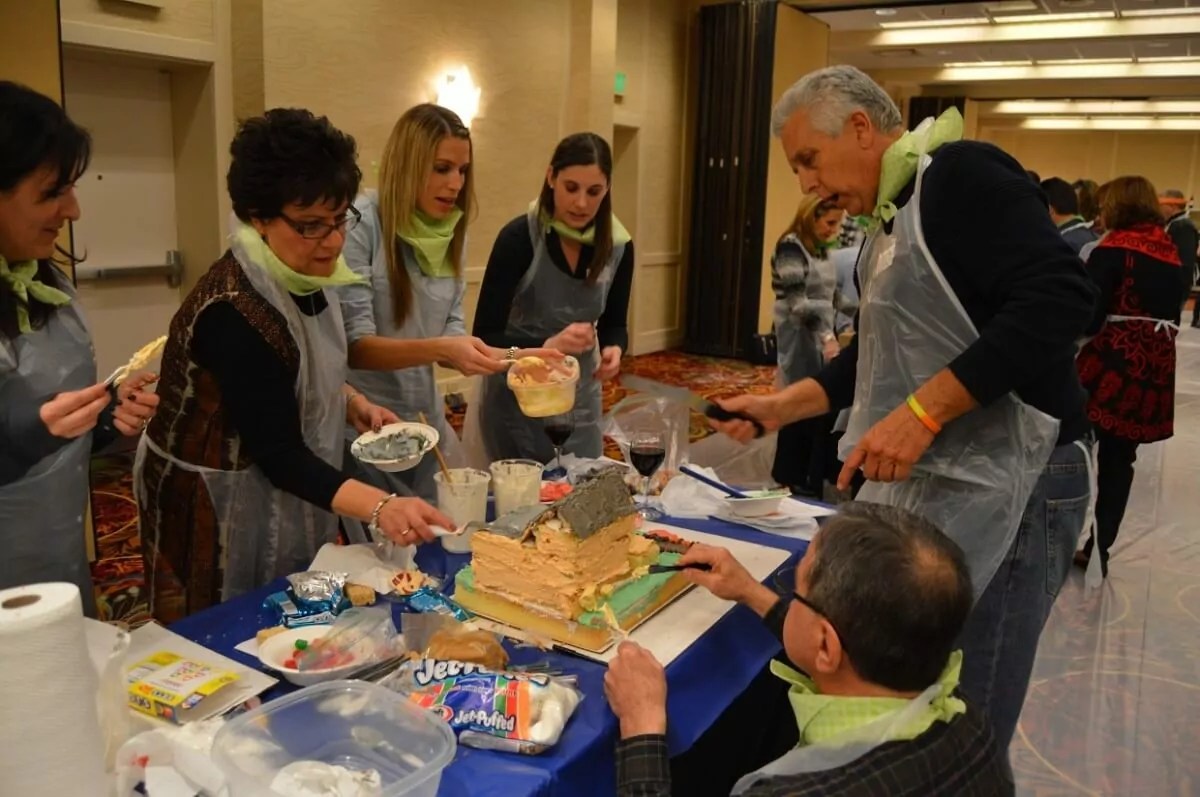 Team Building Programs by WCF Events Here's Chicago