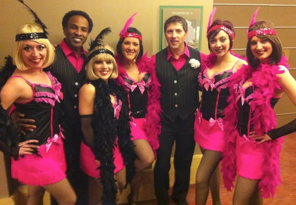 "All That Jazz" Chicago Review Here's Chicago