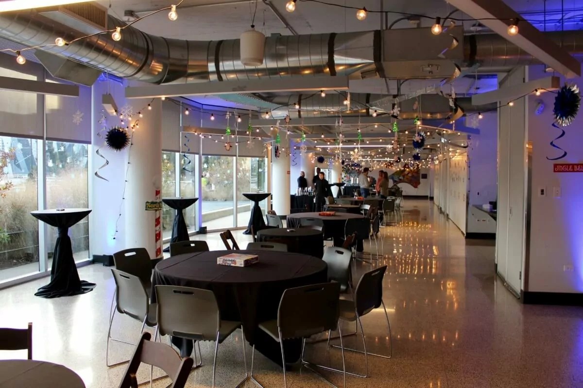 Maggie Daley Park Indoor/Outdoor Party & Event Spaces