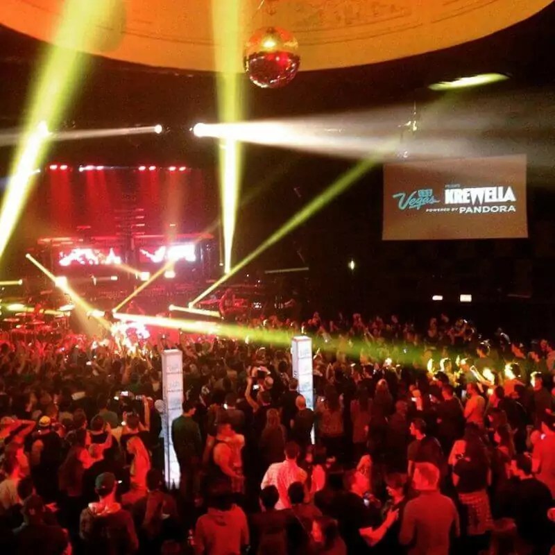 Park West, Chicago's Historic Theater & Event Space Here's Chicago