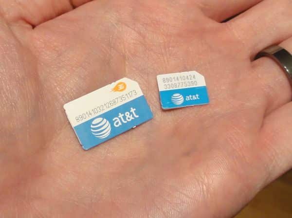 Why the "unlocked" version of the iPhone 4S won't work on Sprint or Verizon (updated) here's