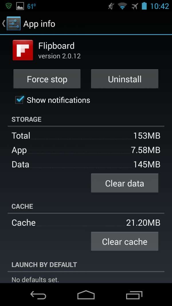 Android tip Find out what's hogging all your storage space here's