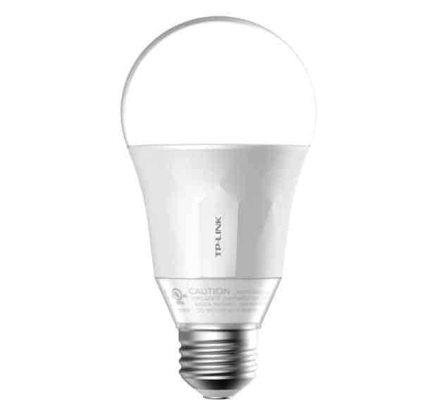 You can control this 20 "smart" light bulb with your iPhone here's