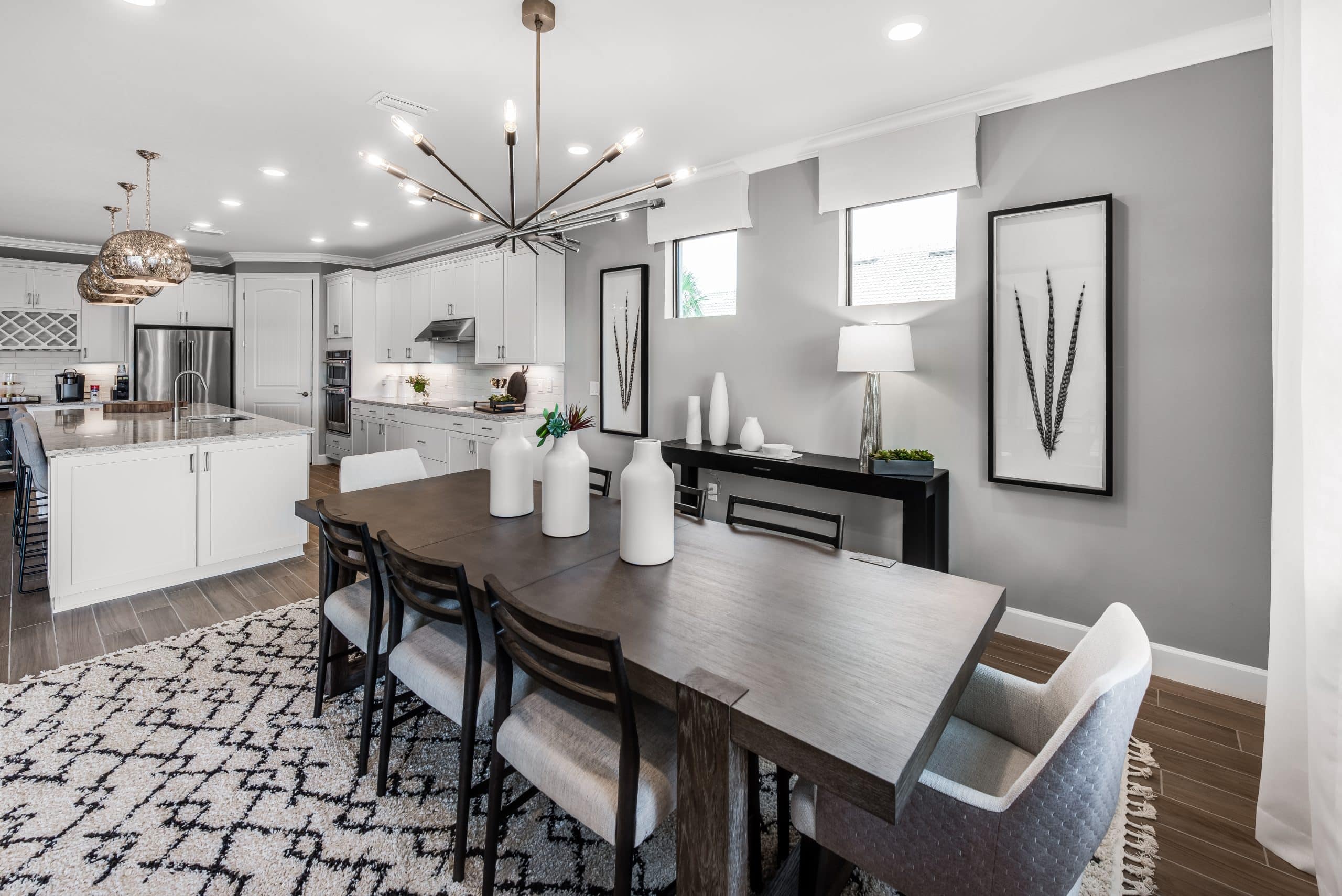 Pinnacle River Hall & Hampton Lakes