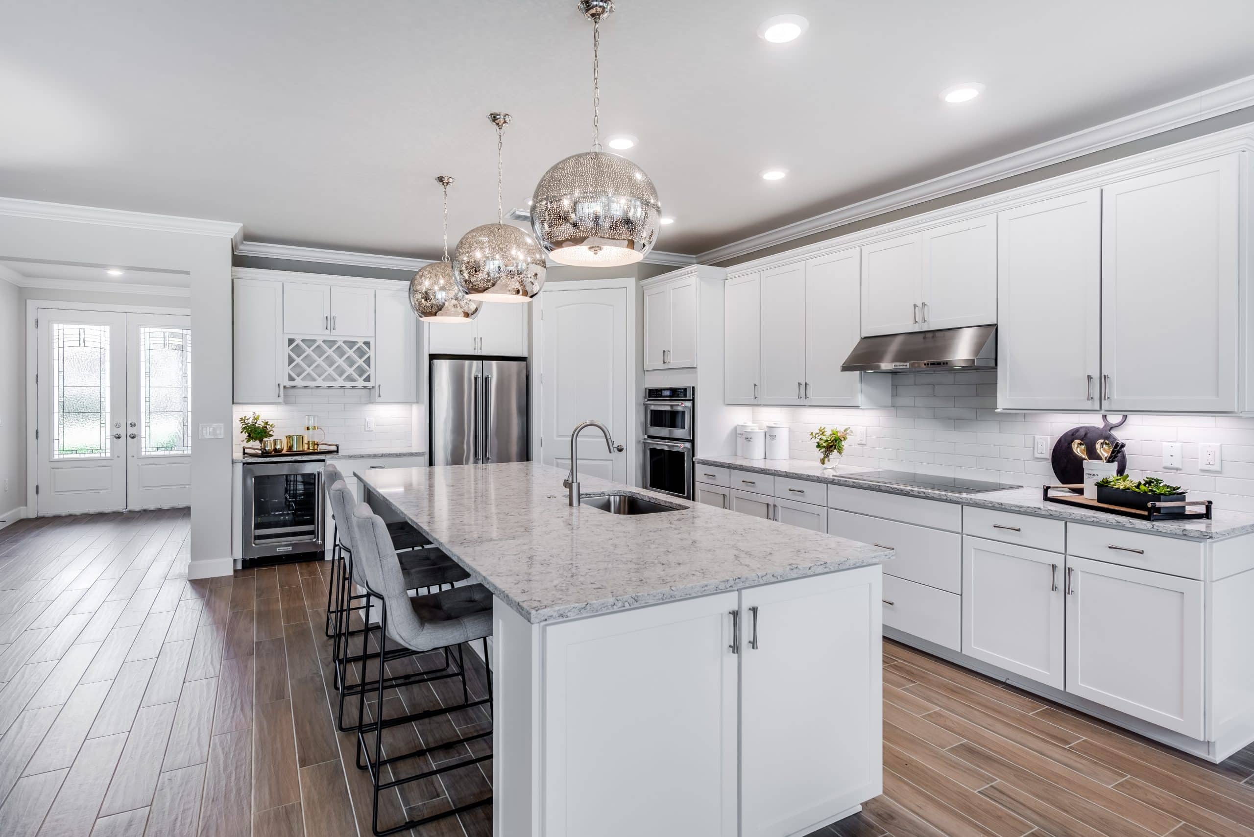 Pinnacle River Hall & Hampton Lakes