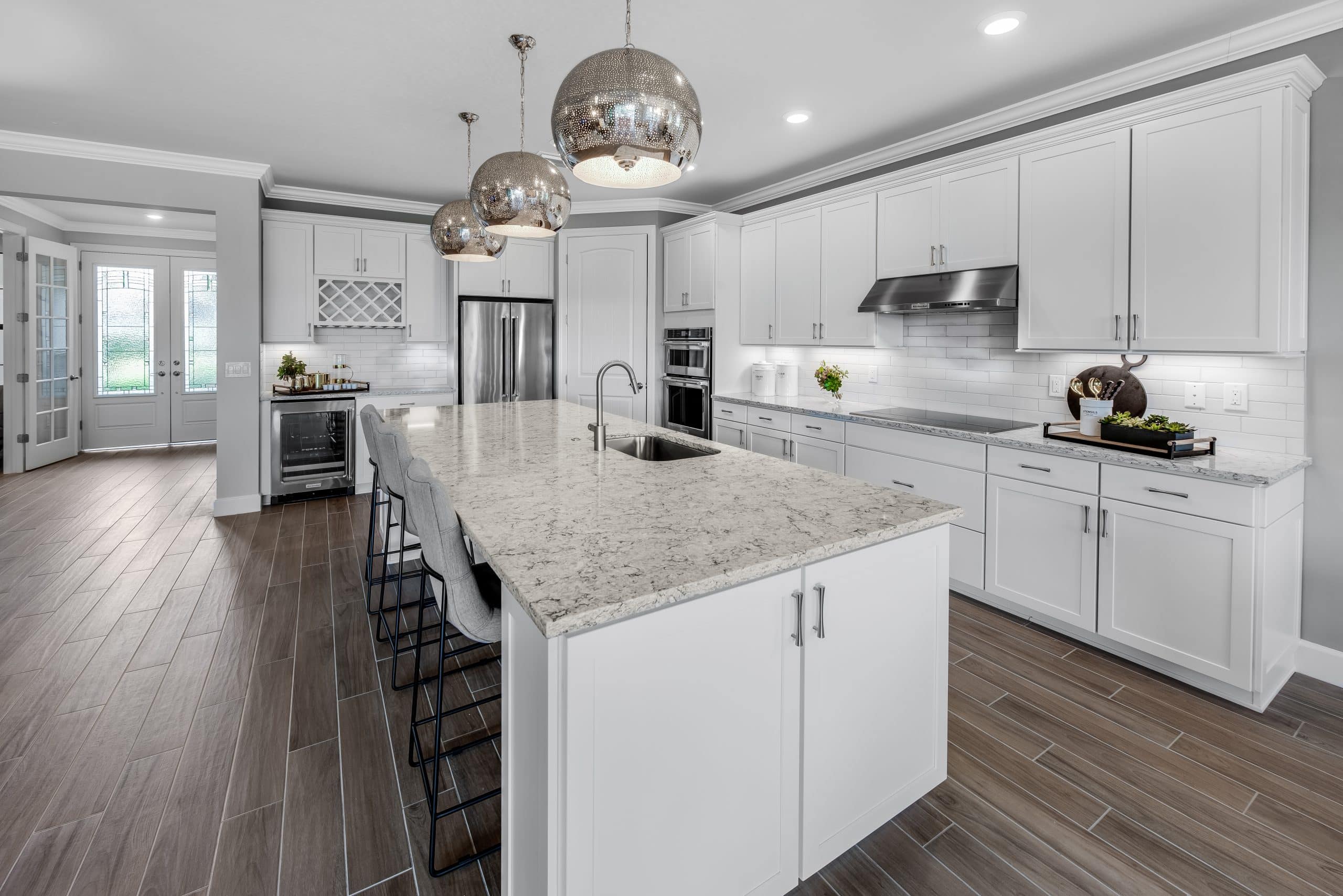 Pinnacle River Hall & Hampton Lakes