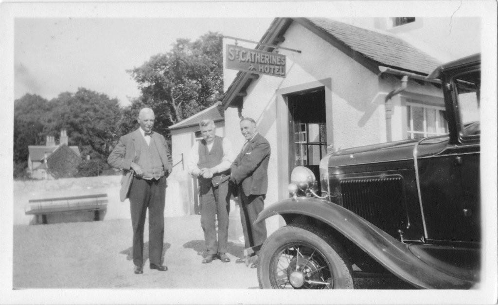 7045 St Catherines Hotel Here We Are