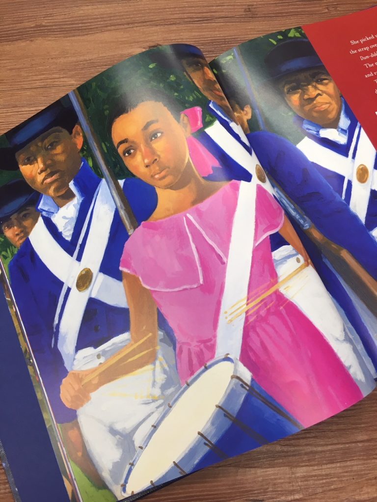 The Nutcracker in Harlem by T.E. McMorrow (A Book Review) Here Wee Read