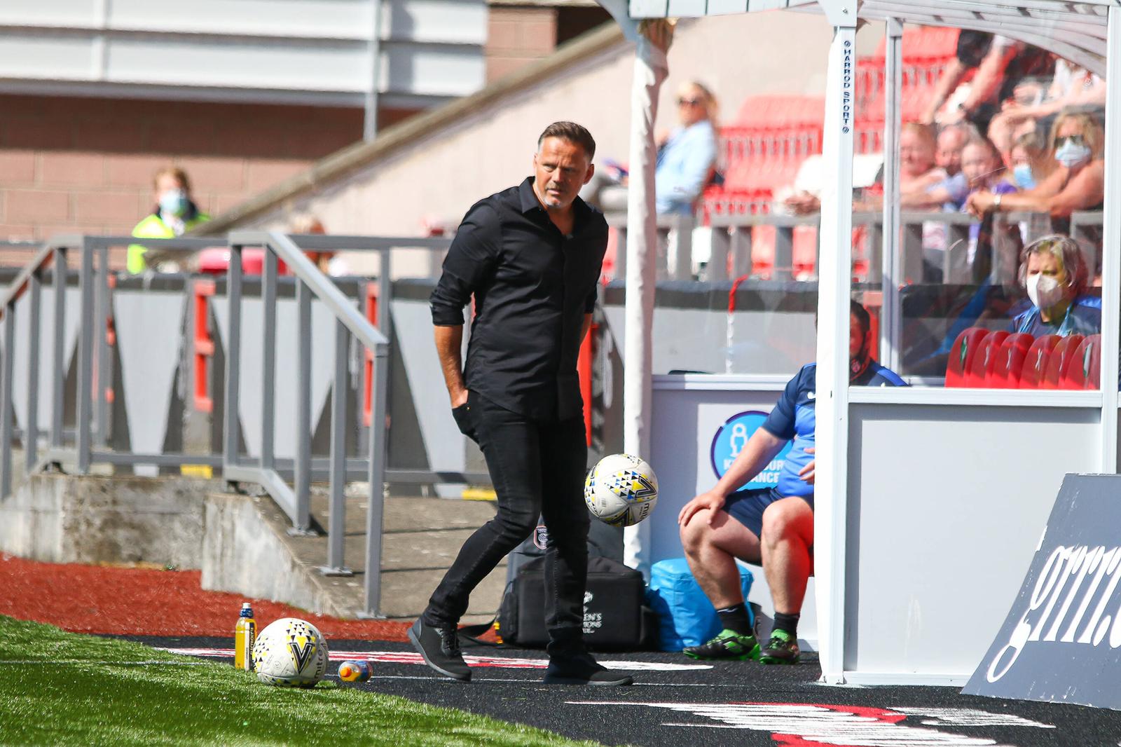 Birmingham City announce Scott Booth as Head Coach Her Football Hub
